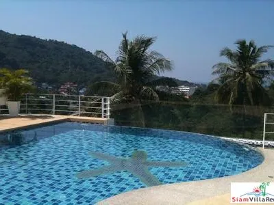 Location Kata : Appartement 2 chambres Vue mer, Résidence Kata Ocean View - Kata, Phuket - Propriété à vendre ou louer à Phuket