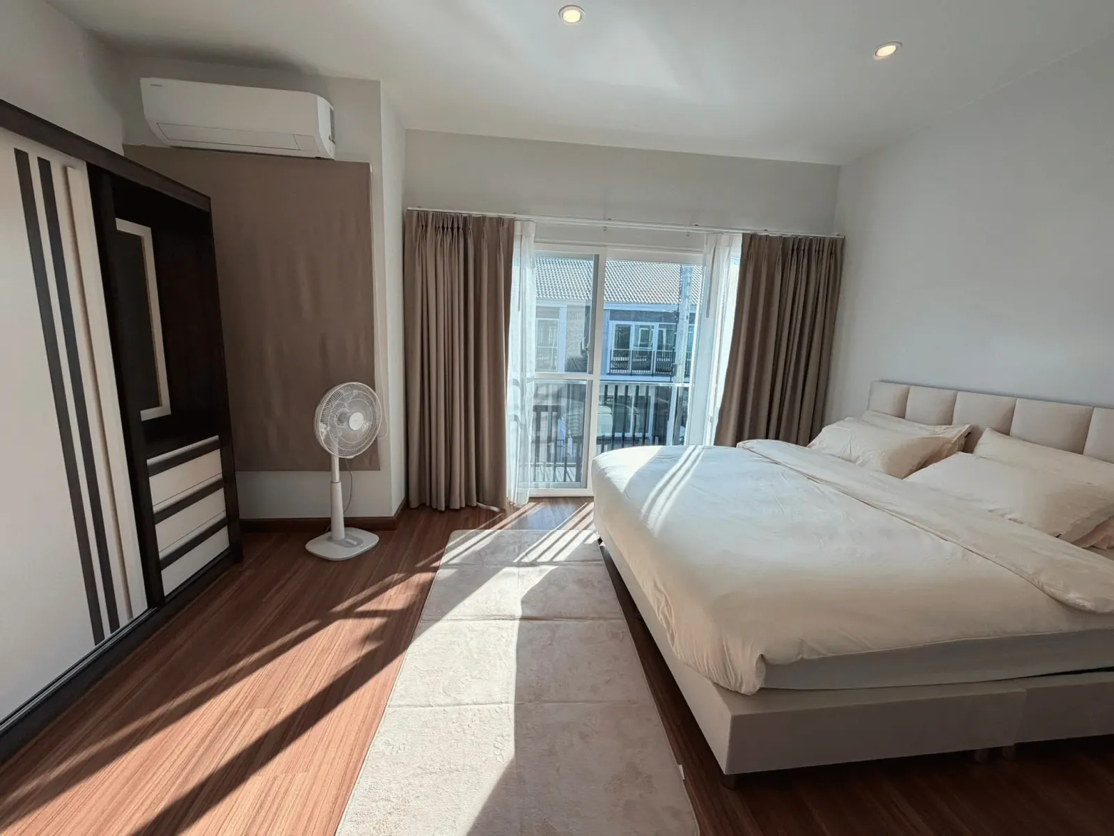 Supalai Primo, 3-Bedroom Townhouse for Rent, Thalang, Near Heroines Monument - Thalang, Phuket - Photo 17