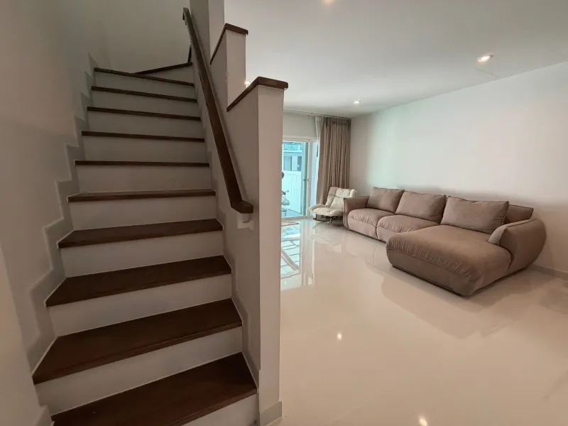 Supalai Primo, 3-Bedroom Townhouse for Rent, Thalang, Near Heroines Monument - Thalang, Phuket - Main photo