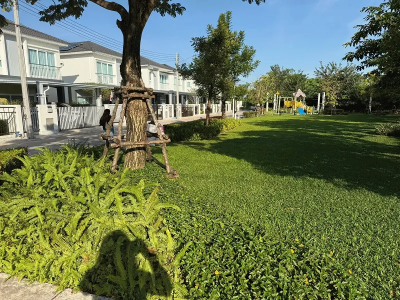 Supalai Primo, 3-Bedroom Townhouse for Rent, Thalang, Near Heroines Monument - Thalang, Phuket - Main photo