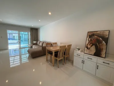 Supalai Primo, 3-Bedroom Townhouse for Rent, Thalang, Near Heroines Monument - Thalang, Phuket - Photo 18