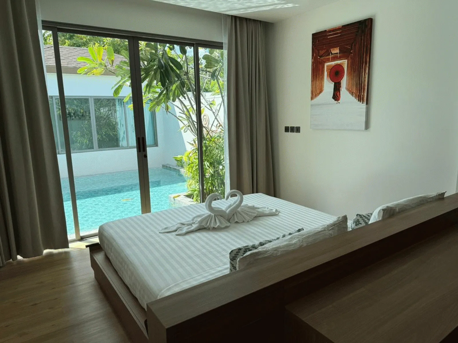 Shambhala Grand Villa, 2-Bedroom Pool Villa for Sale, Bang Tao, Freehold - Bang Tao, Phuket - Photo 6