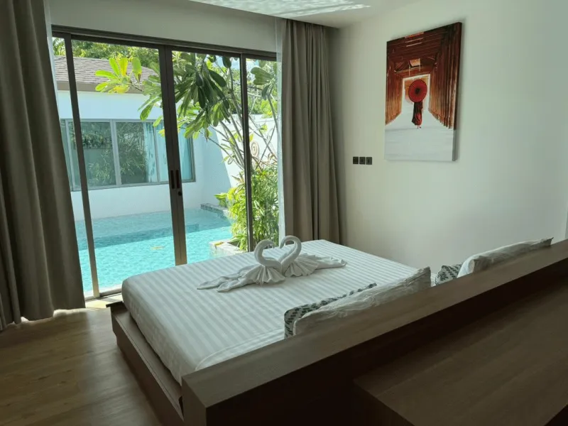 Shambhala Grand Villa, 2-Bedroom Pool Villa for Sale, Bang Tao, Freehold - Bang Tao, Phuket - Main photo