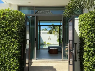 Shambhala Grand Villa, 2-Bedroom Pool Villa for Sale, Bang Tao, Freehold - Bang Tao, Phuket - Photo 8