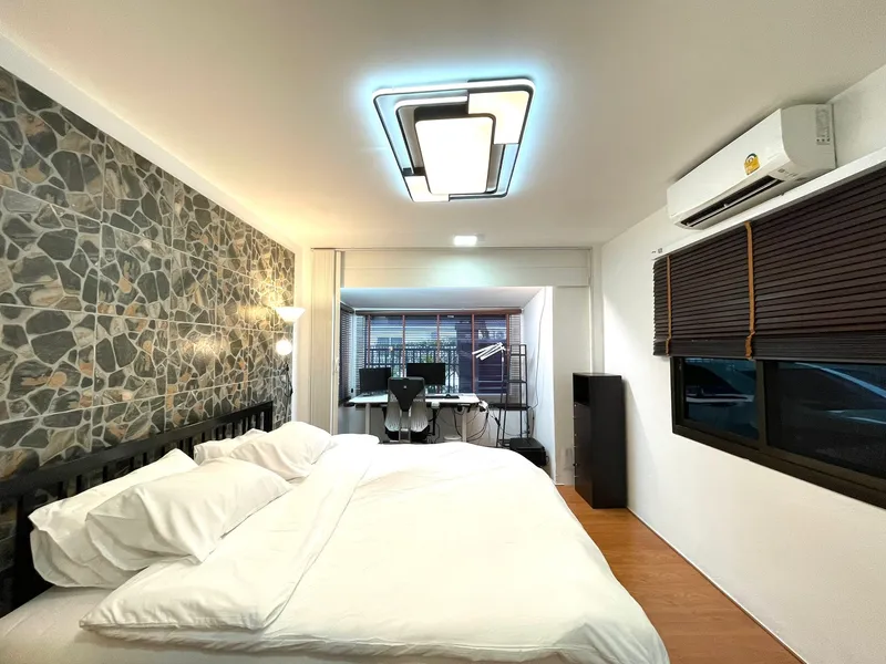 三卧室别墅出租 近 BCIS 及 普吉市中心 - Chalong, Phuket - 主图