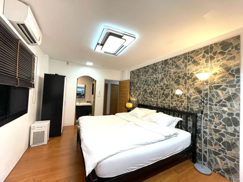 三卧室别墅出租 近 BCIS 及 普吉市中心 - Chalong, Phuket - 主图