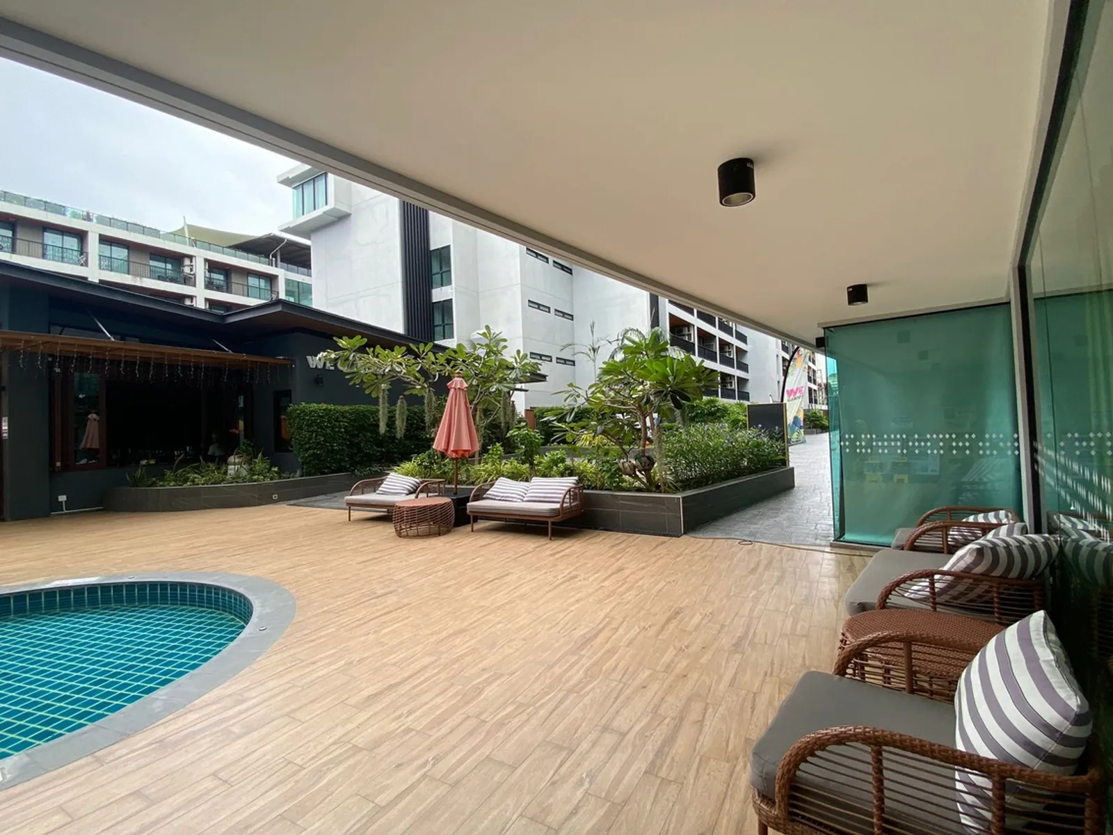 วีกะตะ ลักซ์ชัวรี่ คอนโด 1 ห้องนอน กะตะ วิวทะเล ขาย - Kata, Phuket - รูปภาพ 20