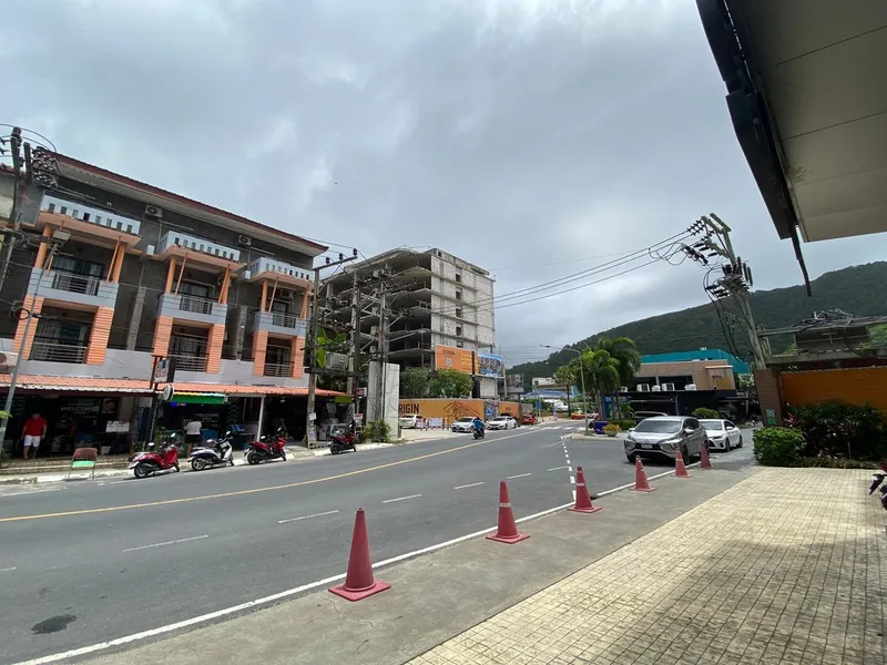 วีกะตะ ลักซ์ชัวรี่ คอนโด 1 ห้องนอน กะตะ วิวทะเล ขาย - Kata, Phuket - ภาพหลัก