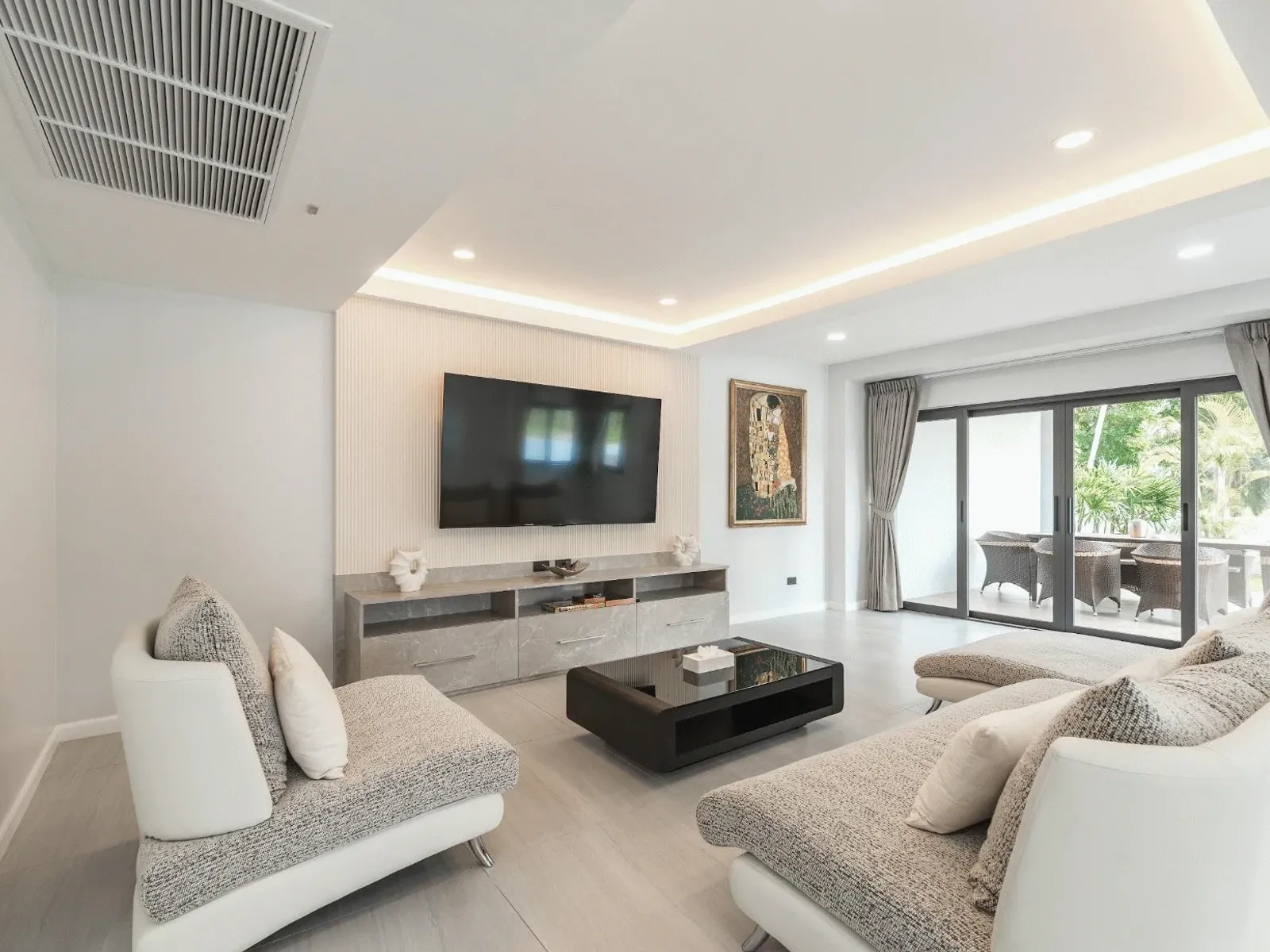 5-Bedroom Luxury Pool Villa for Rent, Loch Palm, Kathu, Golf & Mountain Views - Kathu, Phuket - Photo 9
