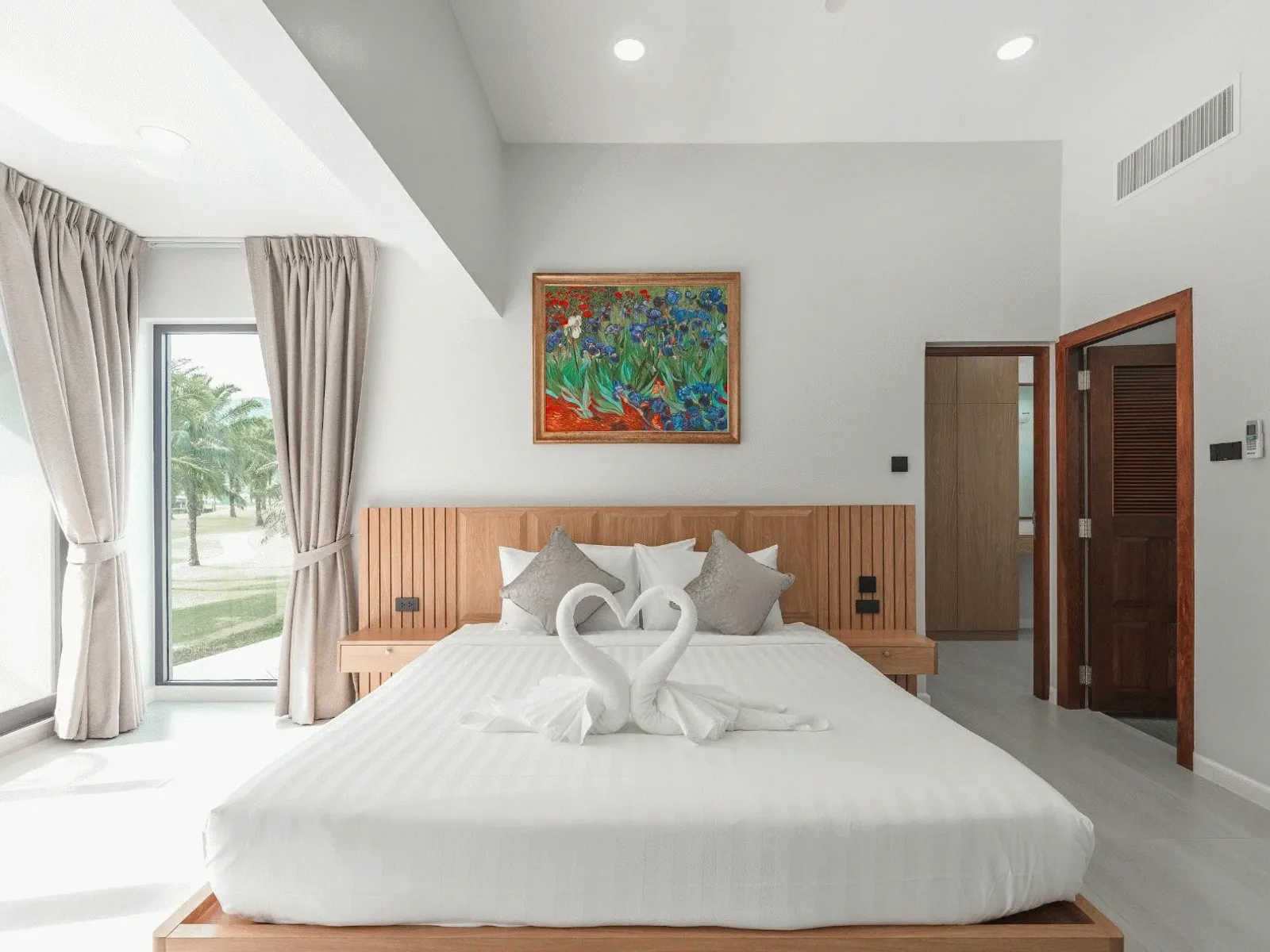 5-Bedroom Luxury Pool Villa for Rent, Loch Palm, Kathu, Golf & Mountain Views - Kathu, Phuket - Photo 14