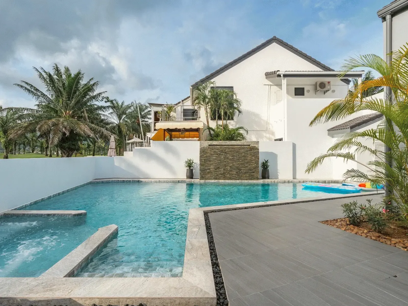 5-Bedroom Luxury Pool Villa for Rent, Loch Palm, Kathu, Golf & Mountain Views - Kathu, Phuket - Photo 2