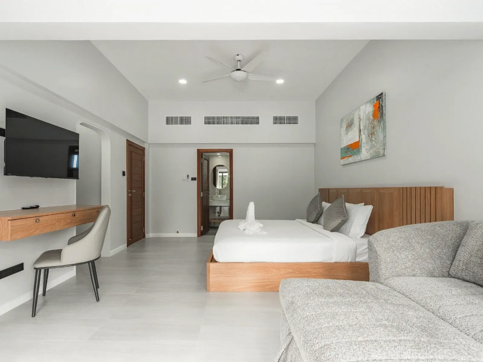 5-Bedroom Luxury Pool Villa for Rent, Loch Palm, Kathu, Golf & Mountain Views - Kathu, Phuket - Photo 15