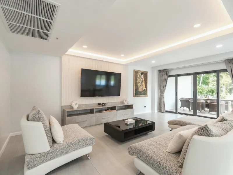 5-Bedroom Luxury Pool Villa for Rent, Loch Palm, Kathu, Golf & Mountain Views - Kathu, Phuket - Main photo
