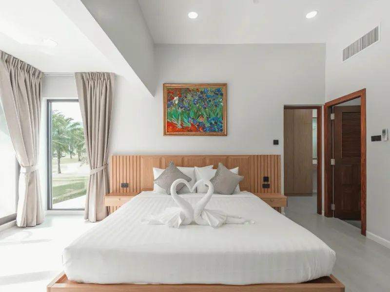 5-Bedroom Luxury Pool Villa for Rent, Loch Palm, Kathu, Golf & Mountain Views - Kathu, Phuket - Main photo