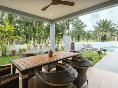 5-Bedroom Luxury Pool Villa for Rent, Loch Palm, Kathu, Golf & Mountain Views - Kathu, Phuket - Photo 7
