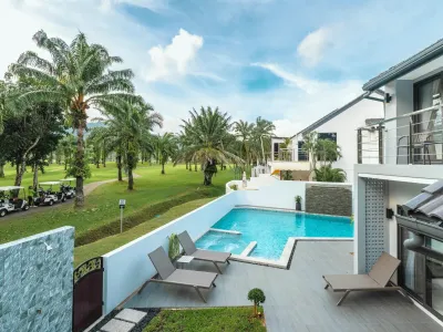 5-Bedroom Luxury Pool Villa for Rent, Loch Palm, Kathu, Golf & Mountain Views - Kathu, Phuket - Photo 4