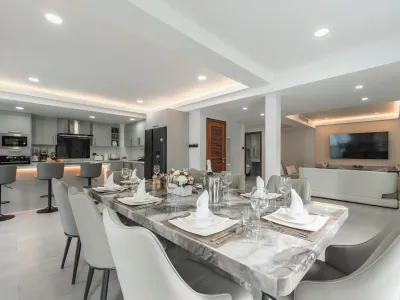 5-Bedroom Luxury Pool Villa for Rent, Loch Palm, Kathu, Golf & Mountain Views - Kathu, Phuket - Photo 10