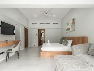 5-Bedroom Luxury Pool Villa for Rent, Loch Palm, Kathu, Golf & Mountain Views - Kathu, Phuket - Photo 15
