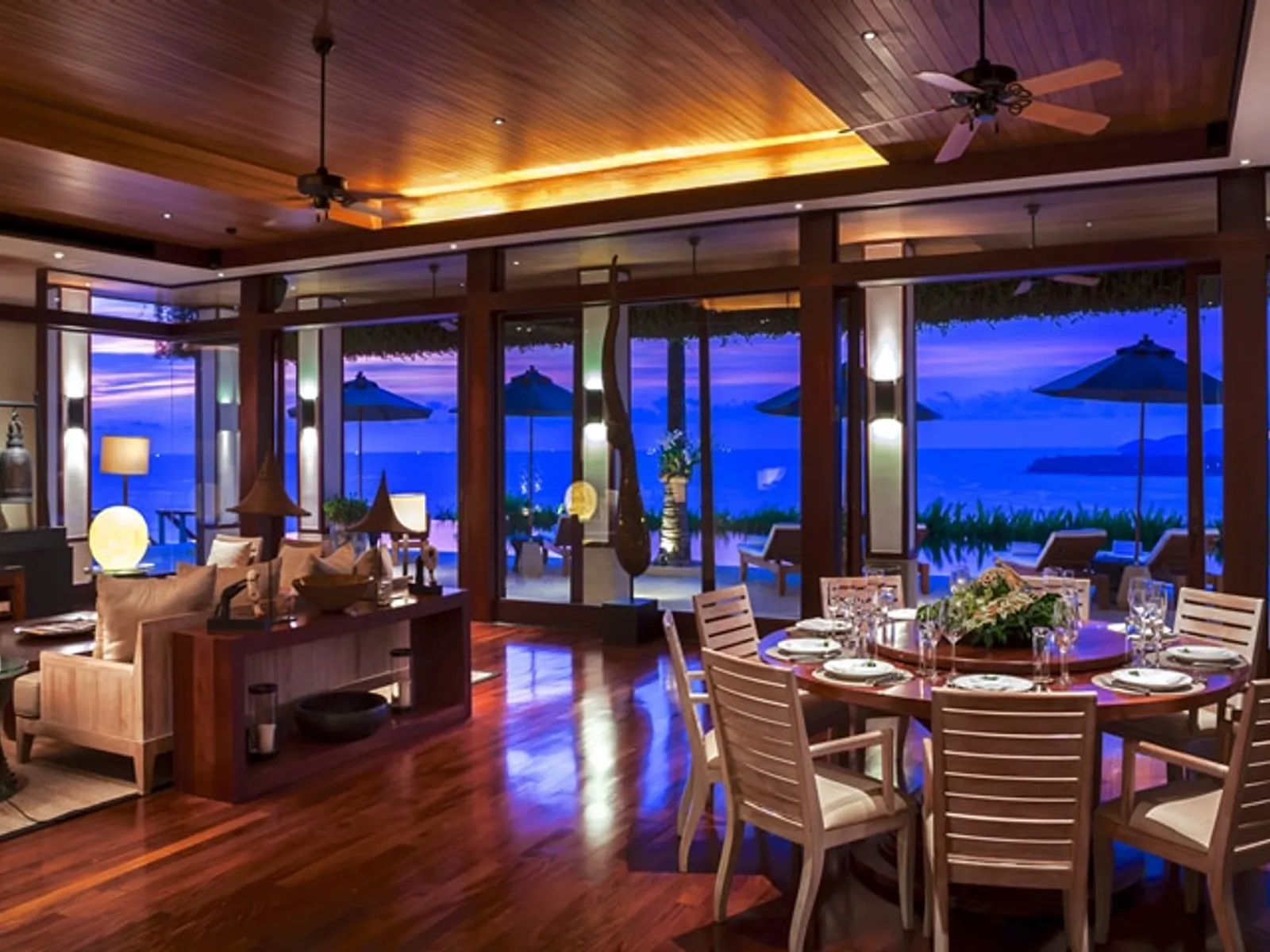 6-Bedroom Sea View Pool Villa for Rent, Kamala - Kamala, Phuket - Photo 6