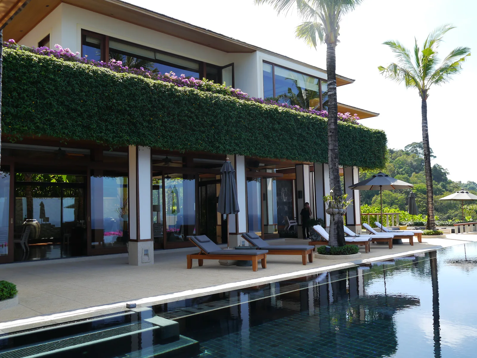 6-Bedroom Sea View Pool Villa for Rent, Kamala - Kamala, Phuket - Photo 5