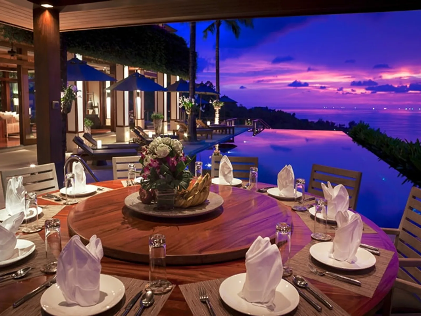 6-Bedroom Sea View Pool Villa for Rent, Kamala - Kamala, Phuket - Photo 12