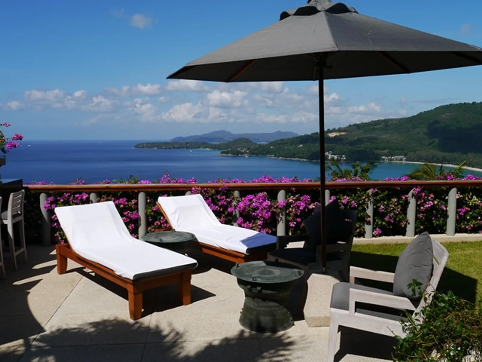 6-Bedroom Sea View Pool Villa for Rent, Kamala - Kamala, Phuket - Photo 4
