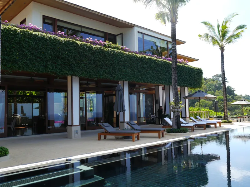 6-Bedroom Sea View Pool Villa for Rent, Kamala - Kamala, Phuket - Main photo