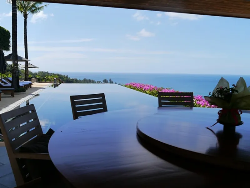 6-Bedroom Sea View Pool Villa for Rent, Kamala - Kamala, Phuket - Main photo