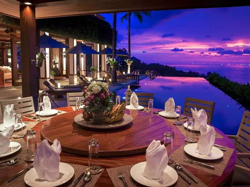 6-Bedroom Sea View Pool Villa for Rent, Kamala - Kamala, Phuket - Main photo