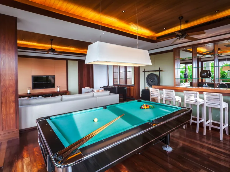 6-Bedroom Sea View Pool Villa for Rent, Kamala - Kamala, Phuket - Main photo