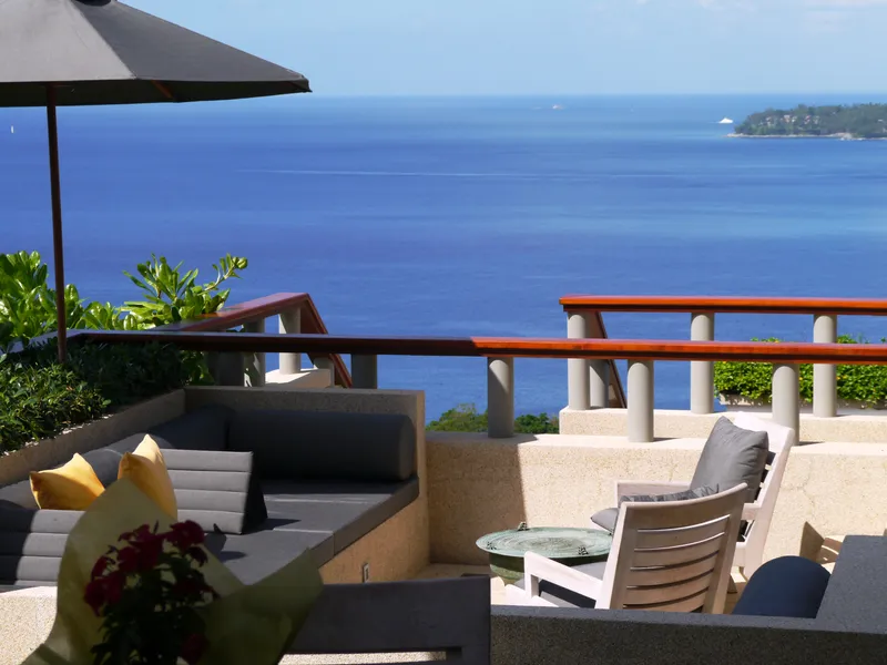 6-Bedroom Sea View Pool Villa for Rent, Kamala - Kamala, Phuket - Main photo