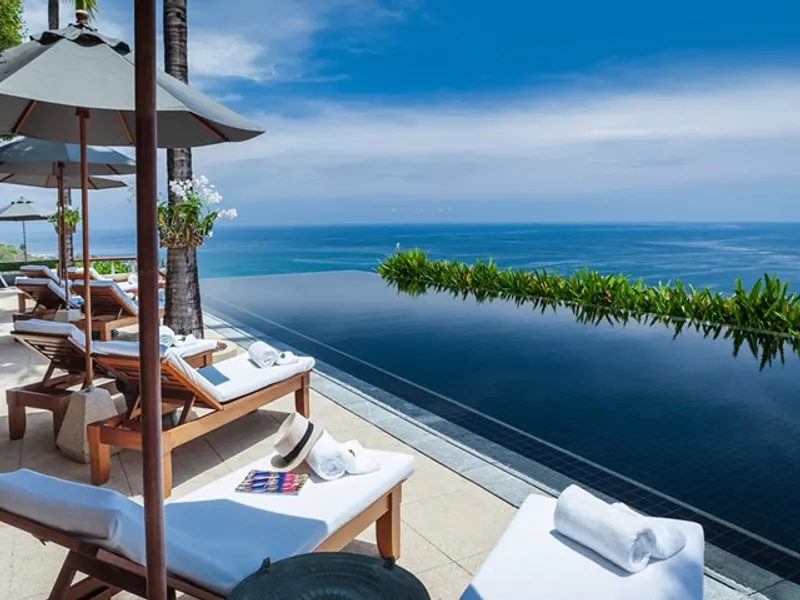 6-Bedroom Sea View Pool Villa for Rent, Kamala - Kamala, Phuket - Main photo