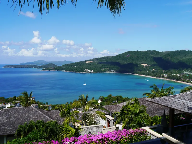 6-Bedroom Sea View Pool Villa for Rent, Kamala - Kamala, Phuket - Main photo