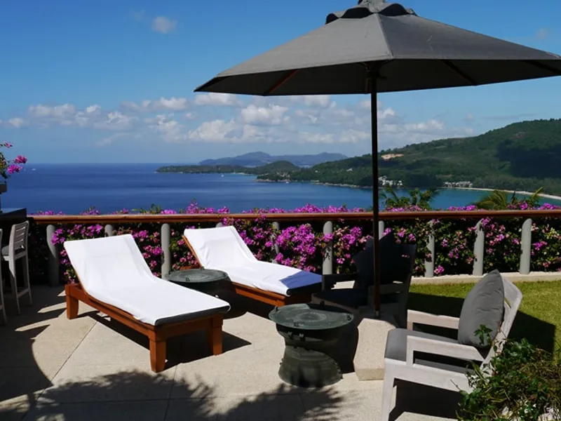 6-Bedroom Sea View Pool Villa for Rent, Kamala - Kamala, Phuket - Main photo