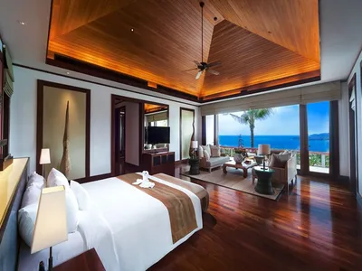 6-Bedroom Sea View Pool Villa for Rent, Kamala - Kamala, Phuket - Photo 7