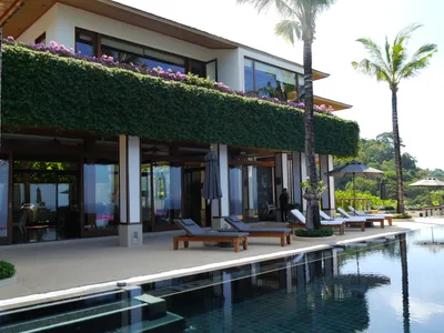 6-Bedroom Sea View Pool Villa for Rent, Kamala - Kamala, Phuket - See all photos