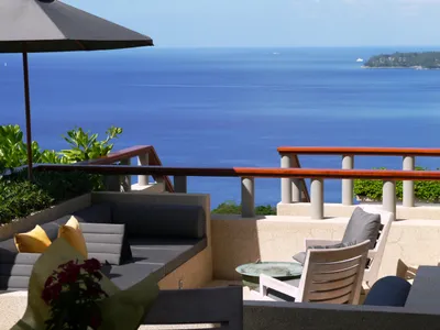 6-Bedroom Sea View Pool Villa for Rent, Kamala - Kamala, Phuket - Photo 10