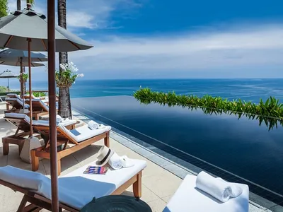 6-Bedroom Sea View Pool Villa for Rent, Kamala - Kamala, Phuket - Property for sale or rent in Phuket