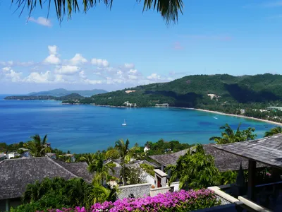 6-Bedroom Sea View Pool Villa for Rent, Kamala - Kamala, Phuket - Photo 2