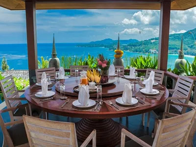 6-Bedroom Sea View Pool Villa for Rent, Kamala - Kamala, Phuket - Photo 11