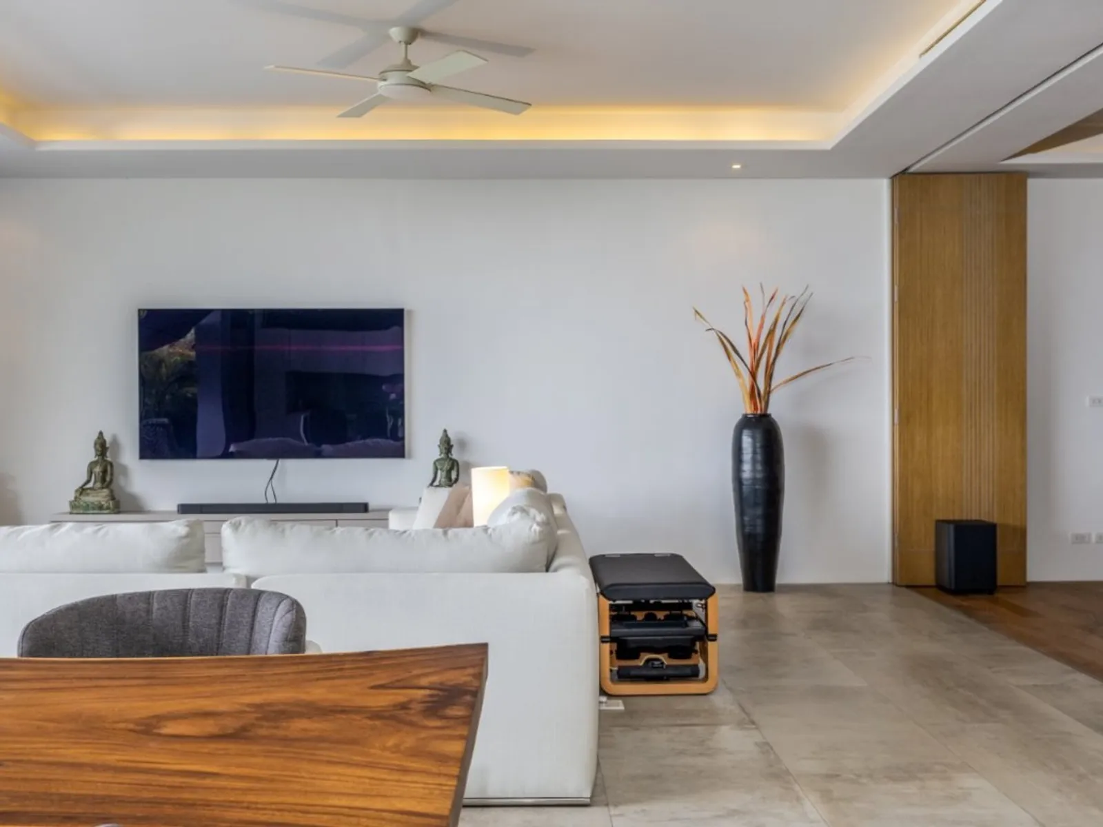 3-Bedroom Sea View Pool Apartment for Sale, Layan Beach - Layan, Phuket - Photo 23