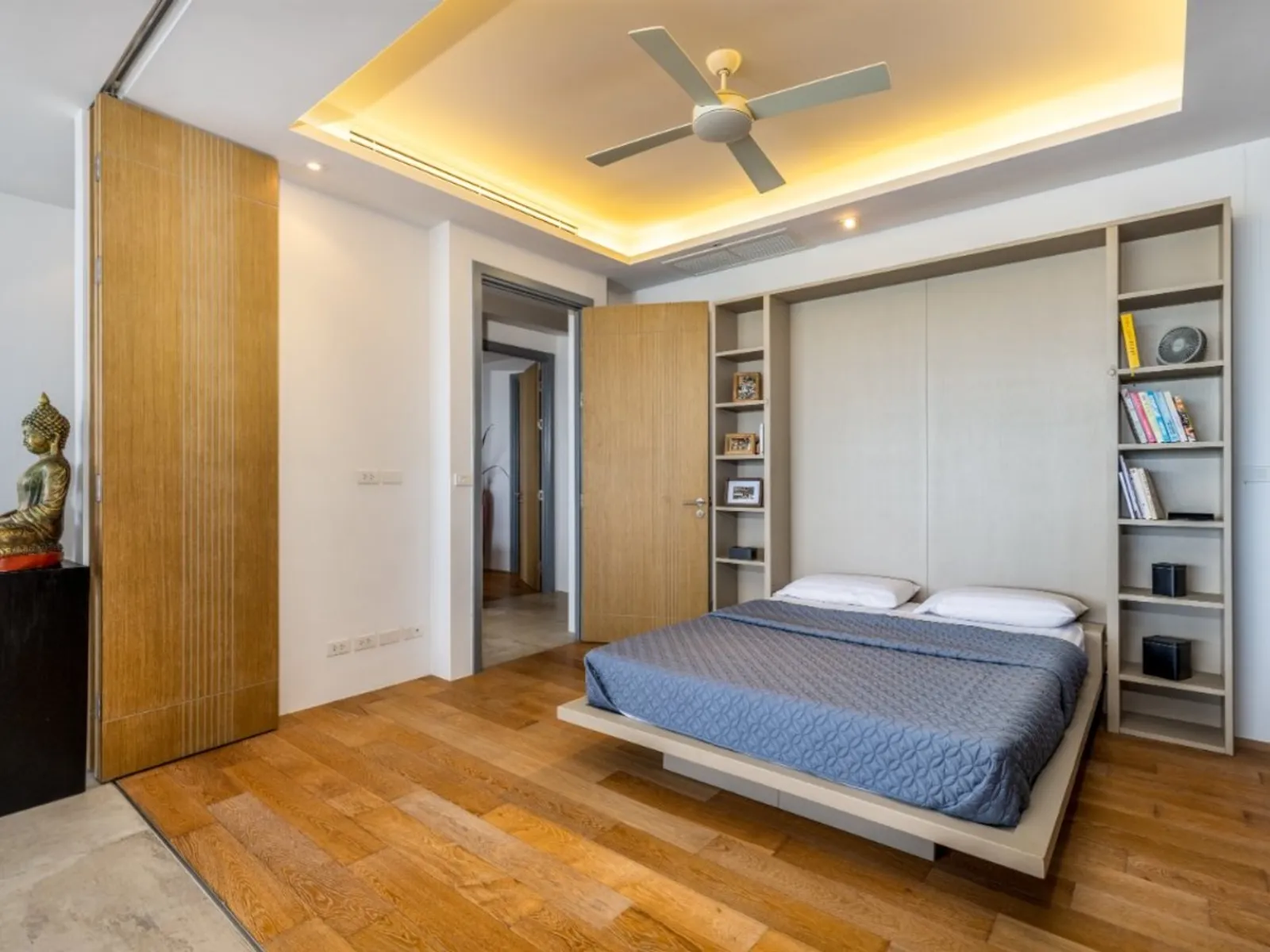 3-Bedroom Sea View Pool Apartment for Sale, Layan Beach - Layan, Phuket - Photo 32