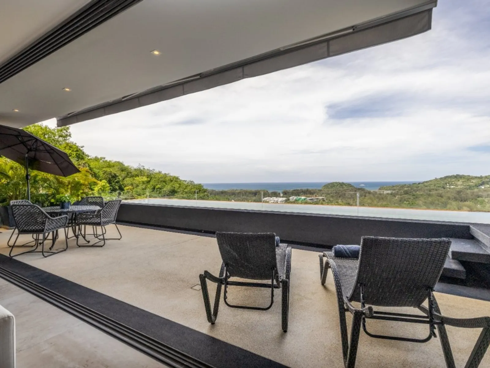 3-Bedroom Sea View Pool Apartment for Sale, Layan Beach - Layan, Phuket - Photo 9