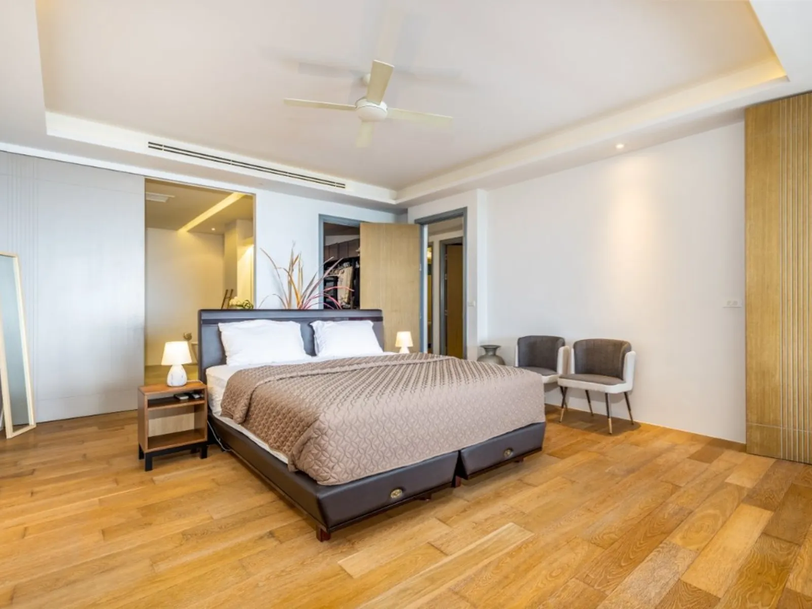 3-Bedroom Sea View Pool Apartment for Sale, Layan Beach - Layan, Phuket - Photo 24