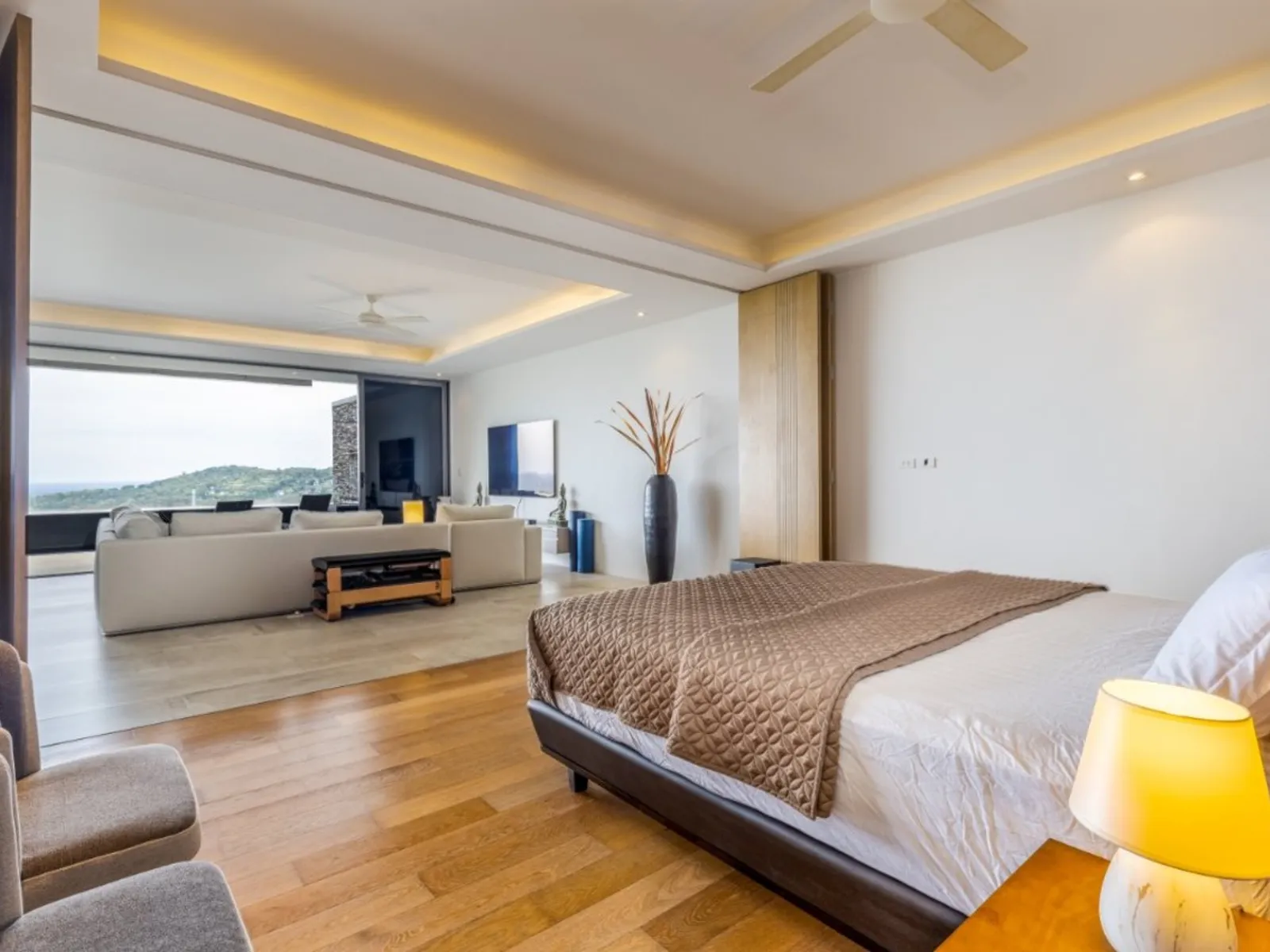 3-Bedroom Sea View Pool Apartment for Sale, Layan Beach - Layan, Phuket - Photo 26