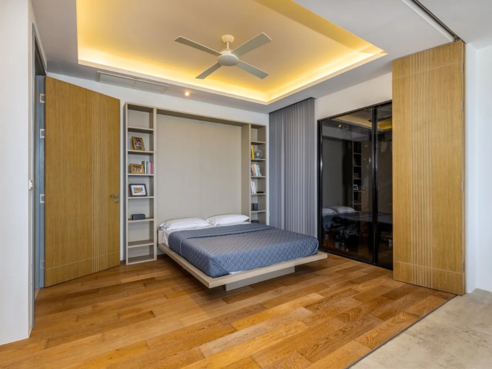 3-Bedroom Sea View Pool Apartment for Sale, Layan Beach - Layan, Phuket - Photo 31