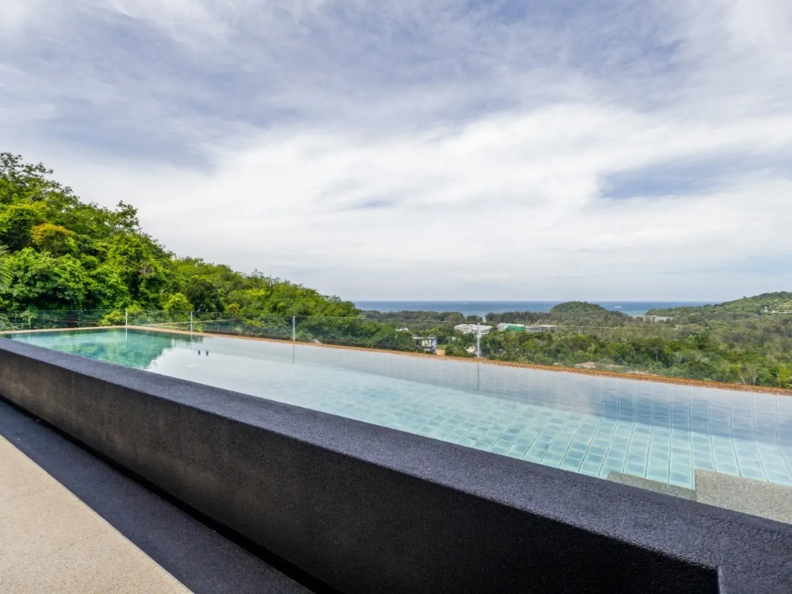 3-Bedroom Sea View Pool Apartment for Sale, Layan Beach - Layan, Phuket - Photo 2