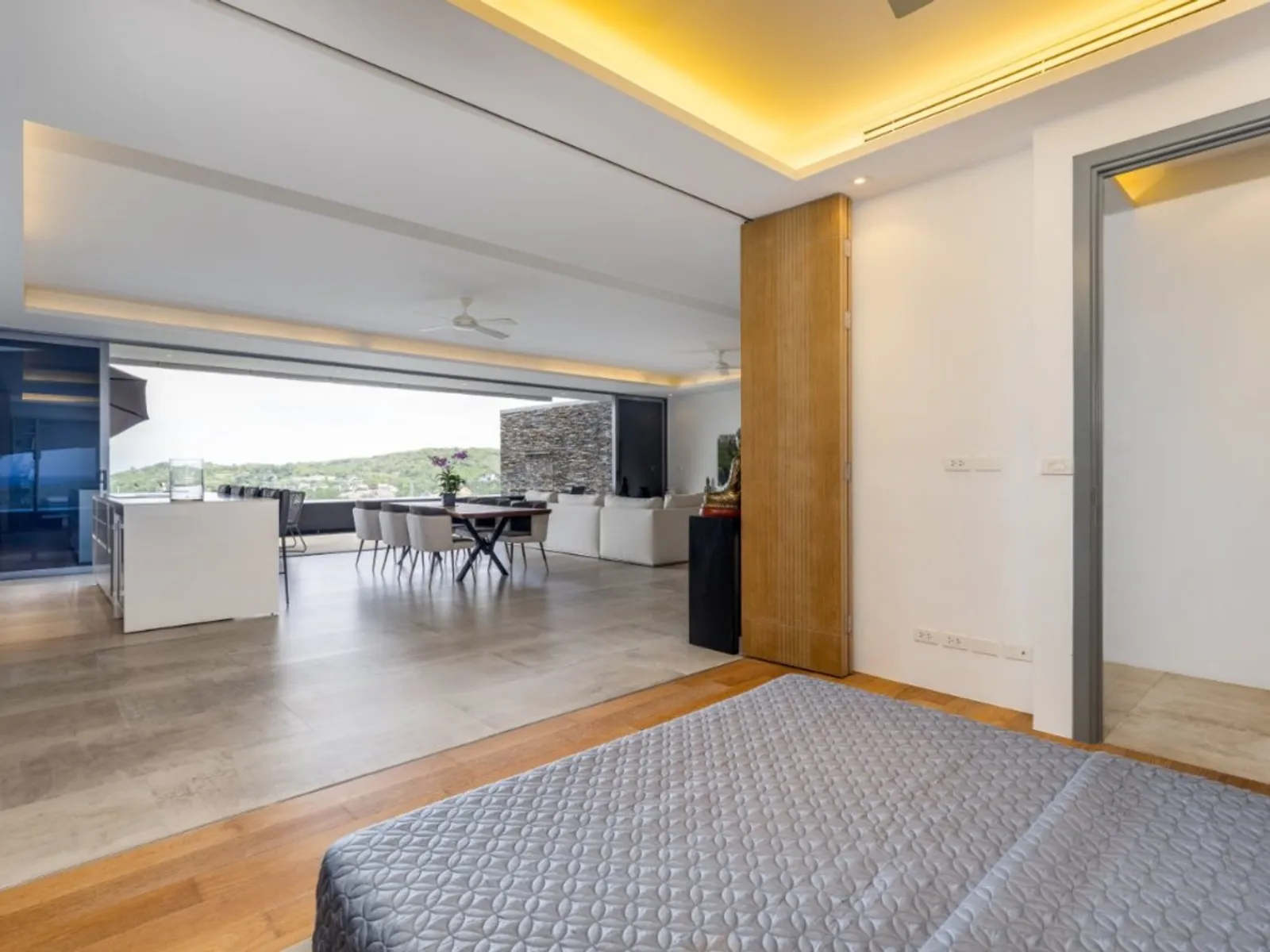 3-Bedroom Sea View Pool Apartment for Sale, Layan Beach - Layan, Phuket - Photo 33