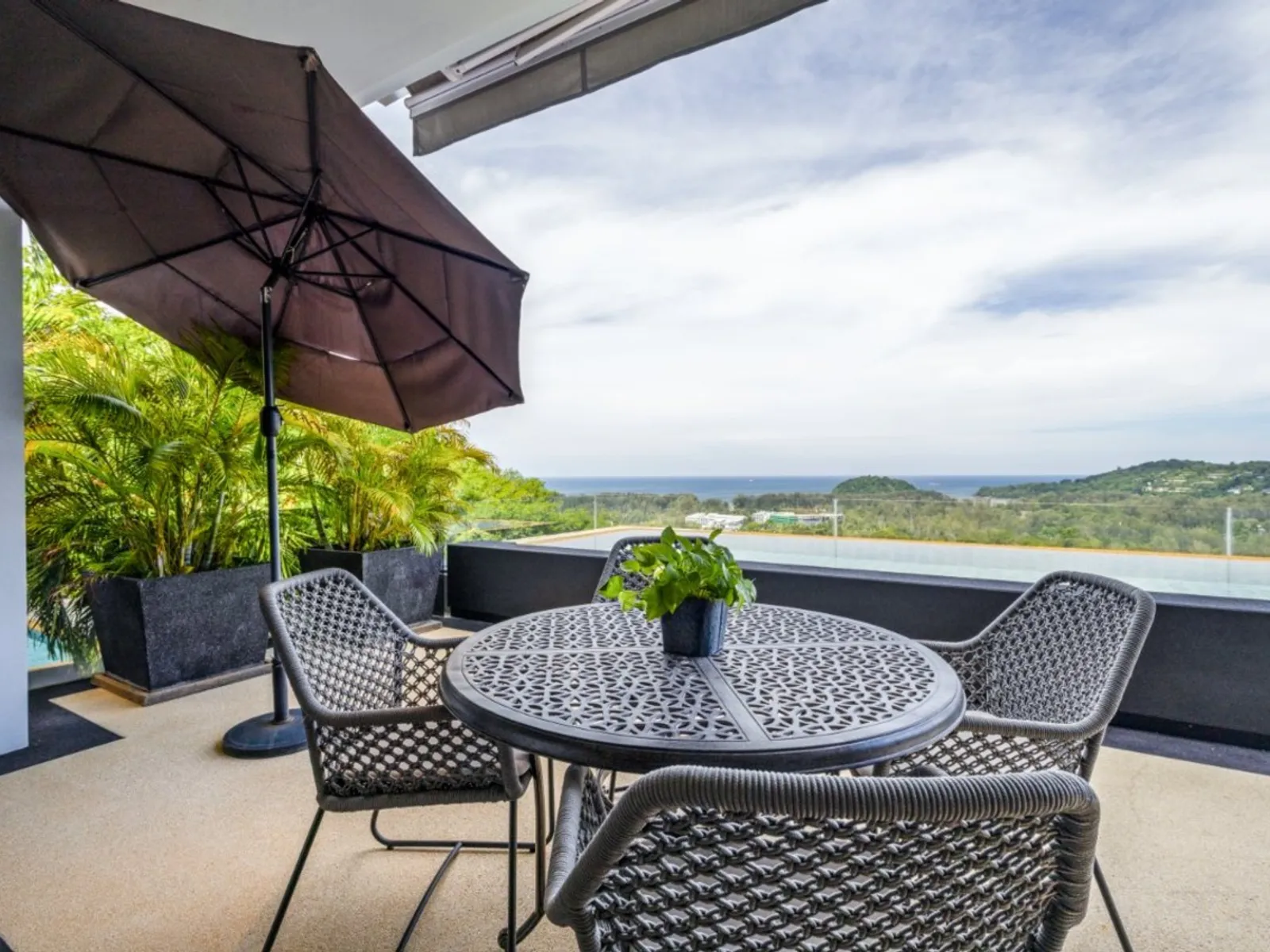 3-Bedroom Sea View Pool Apartment for Sale, Layan Beach - Layan, Phuket - Photo 11