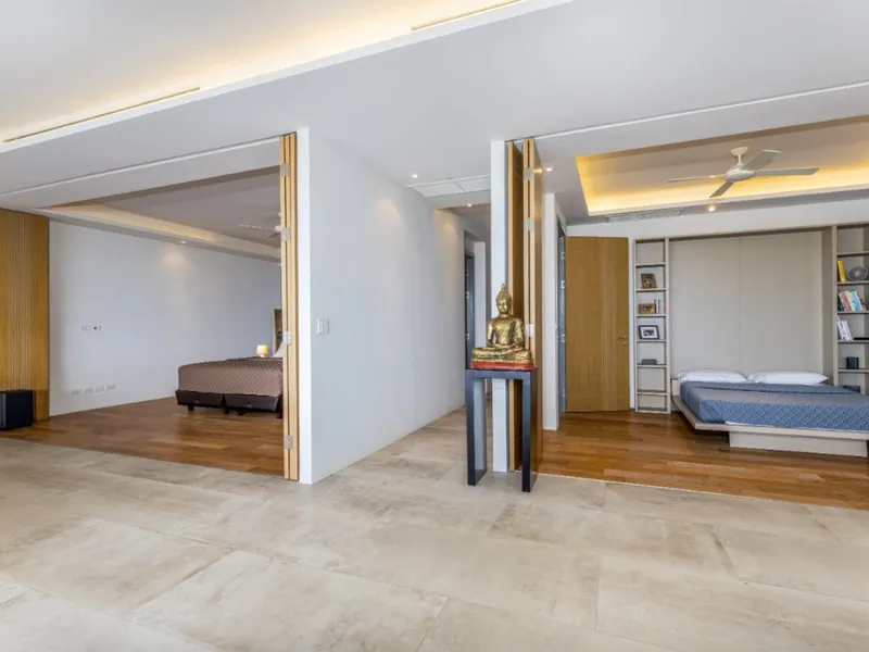 3-Bedroom Sea View Pool Apartment for Sale, Layan Beach - Layan, Phuket - Main photo